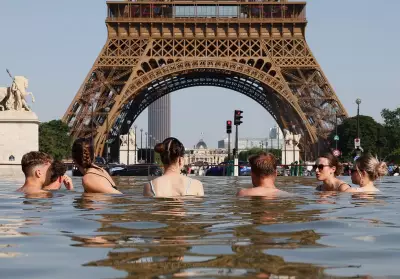 Omega Block Weather Pattern Fuels Europe's Deadly Heatwave