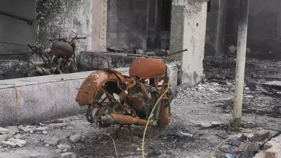One Year Since AI-171 Crash: Inside Ahmedabad Firefighters' Toughest Battle