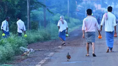 Open Defecation Exists in Only 79 Karnataka Villages: State Govt Data