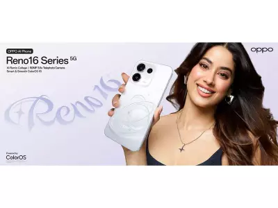 OPPO Reno16 Series Launches July 2 with AI Camera, Telephoto, and Creative Tools