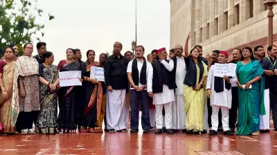 Opposition writes to CJI alleging biased conduct of Election Commission