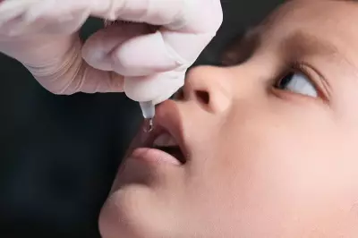Over 4,000 Children Vaccinated Against Polio on Day 2 in Phagwara