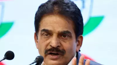PAC Chief Venugopal Seeks Report on Great Nicobar Project Impact