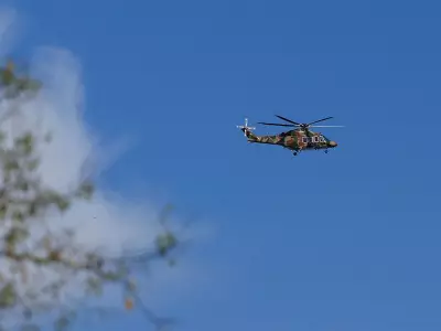 Pakistan Army Mi-17 Helicopter Crashes Near Muzaffarabad, All On Board Dead