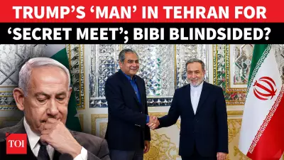 Pakistan Mediates Between Iran and US as Naqvi Meets Araghchi in Tehran