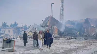 Pakistani Airstrikes in Afghanistan Kill 13 Civilians, Including 11 Children: Taliban