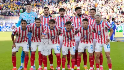 Paraguay Miss World Cup Round of 32 Despite Four Points: Here's Why