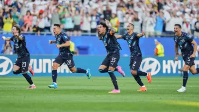 Paraguay Stun Germany on Penalties to Reach World Cup Last 16