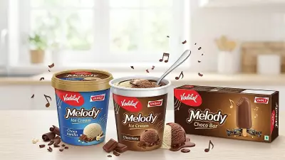 Parle's Melody Chocolate Now a Frozen Dessert with Vadilal Tie-Up