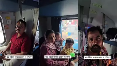 Passenger Refuses to Vacate Reserved Seat, Video Ignites Entitlement Debate