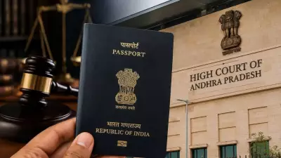 Passport Cannot Be Denied Due to Pending Criminal Case: Andhra HC