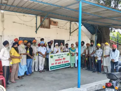 PAU-FASC Tarn Taran Organizes Fruit Fly Awareness Programme