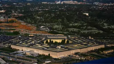 Pentagon Lockdown Over Hazardous Materials Incident, Reports CNN