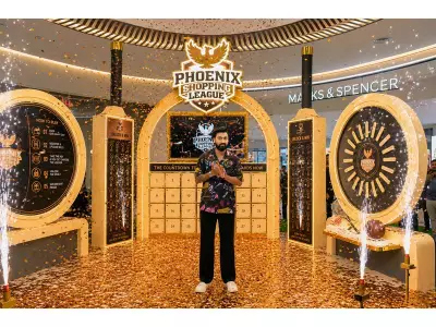 Phoenix Mills Launches India's First Sports-Inspired Shopping League with Krunal Pandya