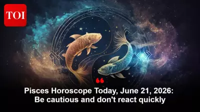 Pisces Horoscope: Move Carefully, Guard Secrets, Avoid Arguments Today