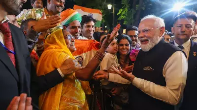 PM Modi Arrives in Paris for Final Leg of Two-Nation Visit