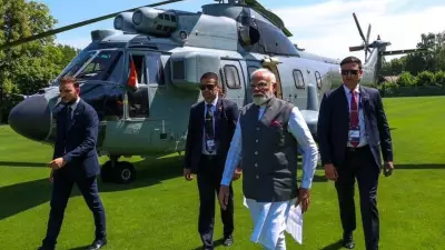 PM Modi Attends G7 Summit in France, Holds Bilateral Talks with World Leaders
