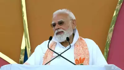 PM Modi: Be More Energetic at 50 Than at 30 on Yoga Day