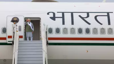 PM Modi Departs for Week-Long France, Slovakia Visit for G7 Summit Talks