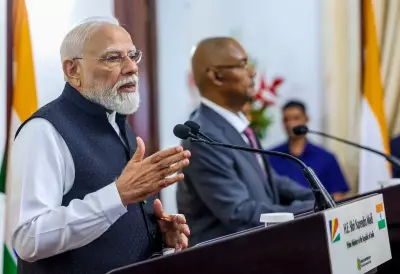 PM Modi envisions Indian Ocean as 'ocean of opportunity' in Seychelles