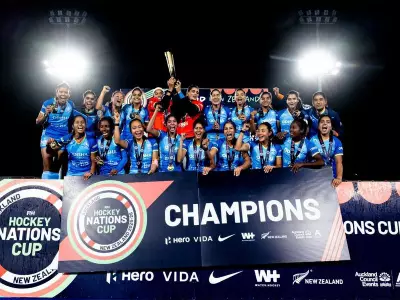 PM Modi hails Indian women's hockey team for FIH Nations Cup win
