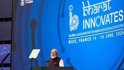 PM Modi in France: India Now Global Solution Provider, Not Just Consumer