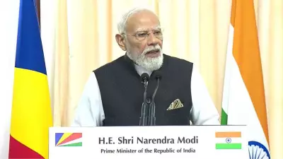 PM Modi in Seychelles: Mahasagar Initiative to Transform Indian Ocean Region