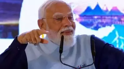 PM Modi Marks 12 Years in Office, Vows Faster Development