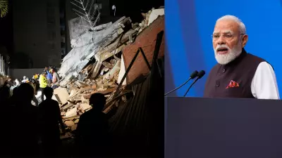 PM Modi Mourns Venezuela Earthquake Victims, Offers India's Assistance