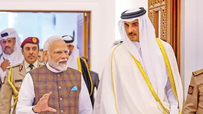 PM Modi receives call from Qatar Amir after 12 Indians killed in gas plant explosion