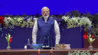 PM Modi Slams Congress at NDA Conclave, Says India Was in Hopelessness