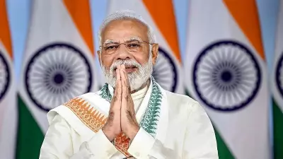 PM Modi to Lead International Yoga Day Celebrations from Kolkata