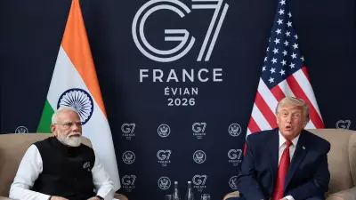 PM Modi, Trump Urge Officials to Fast-Track Trade Pact