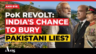 PoK Revolt Gives India Ammunition to Expose Pakistan's Lies; Will Delhi Seize the Opportunity?