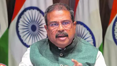 Politics of performance central under Modi govt: Dharmendra Pradhan