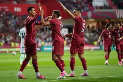 Portugal vs DR Congo World Cup 2026 Live: Ronaldo's Last Dance Begins