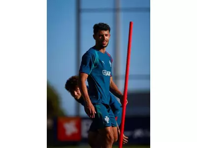 Portugal's Nunes Hopes Dias Fit for World Cup Opener Against DR Congo