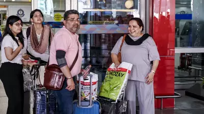 Post-War Impact on Airlines, Economy, and Indians in Dubai