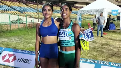 Pragyan Prasanti Sahu Aims for Asian Games Berth at Inter-State Athletics