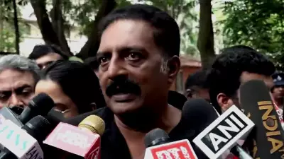 Prakash Raj Denies Rs 200 Crore Allegation, Hands Over Call to SIT