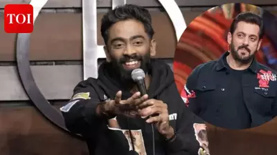 Pranit More Faces Backlash Over Viral Crowd-Work Clip, Salman Khan Warning Resurfaces