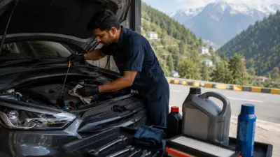 Pre-Trip Vehicle Checks Essential for Hill Station Travel Safety