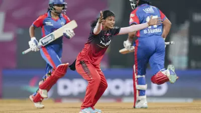 Prema Rawat Replaces Shreyanka Patil in India's T20 World Cup Squad