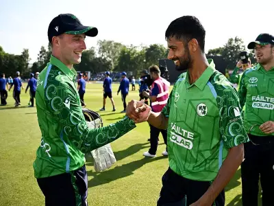 Pretty special to beat World Champions at home: Ireland captain Tucker after win over India