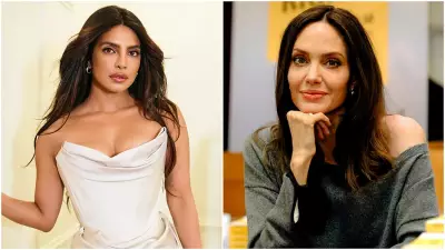 Priyanka Chopra Confirms New Project with Angelina Jolie