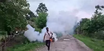 Pune Health Dept Launches Monsoon Prep to Curb Vector-Borne Diseases