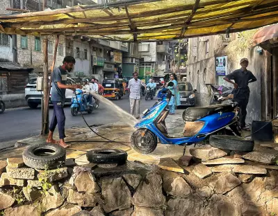 Pune: Yellow Water Crisis Ends as PMC Cleans Supply Lines from Bhama Askhed