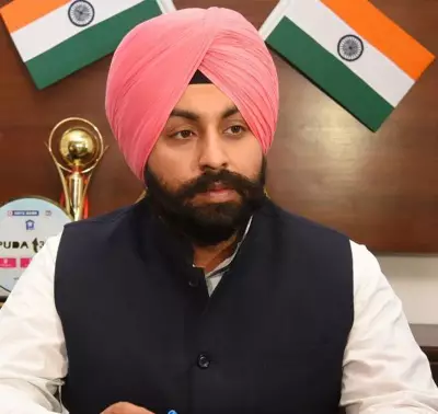 Punjab Education Minister Felicitates Class XII Toppers at Chabal School