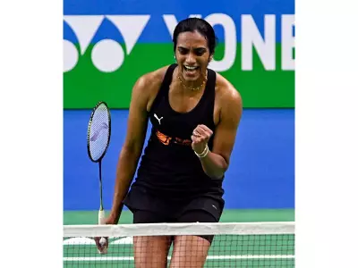 PV Sindhu and Tanvi Sharma Advance to Australian Open Second Round
