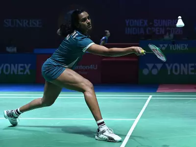 PV Sindhu, Satwik-Chirag Lead India's Asian Games 2026 Badminton Squad